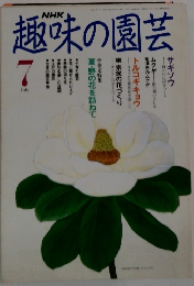 NHK趣味の園芸 7