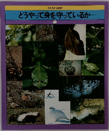 どうやって身を守っているか