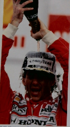 CG CAR GRAPHIC  1994年7月