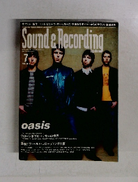 Sound & Recording　2005年7月号