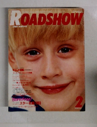 ROAD　SHOW　1993年2月号