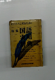 特装　国語実用辞典　新訂版