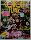 コットン タイム　11月
