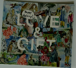 LOVE＆GIFT　HOLIDAYCOLLECTION　2016