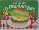 Let's Make　AHamburger!　11月号
