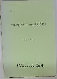 交通視環境の改善に関する研究調査委員会報告書　平成9年3月