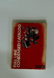 FULL LINE　CONDENSED CATALOG