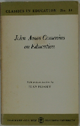 John Amos Comenius on Education No.33