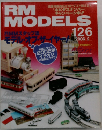 RM MODELS 126　2006年2月号