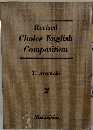 Revised Choice English Composition　2