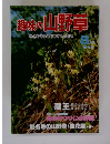 趣味の山野草　1983年8月