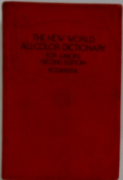 THE NEW WORLD ALL-COLOR DICTIONARY FOR JUNIORS SECOND EDITION