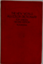 THE NEW WORLD ALL-COLOR DICTIONARY FOR JUNIORS SECOND EDITION
