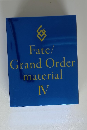 Fate/GrandOrdermaterial