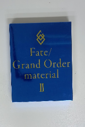 Fate/GrandOrdermaterial 2
