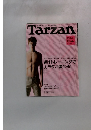 Tarzan　2007年6月号