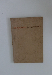 CATALOGUE　