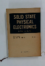 SOLID STATE PHYSICAL ELECTRONICS　下
