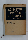 SOLID STATE PHYSICAL ELECTRONICS　東北大学教授　上　