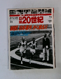 Special Issue 11　日録20世界