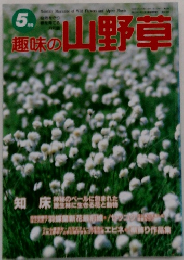 趣味の山野草 5月号