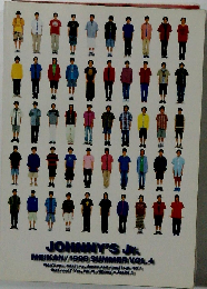 Johnny’sJr. 名鑑 VOL.4