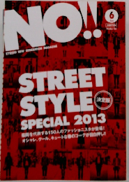 NO!!（エヌオー） no.136　2013年06月号