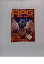 RPG MAGAZINE 1991年8月号