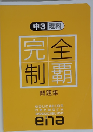 完全制覇　中3理料