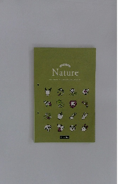 Nature かわいい1000個のイラストがささっと描けるようになっちゃうプログラム