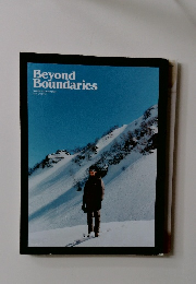 Beyond Boundaries NANGA CATALOG 2025年秋・冬号