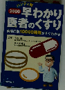 ２０００年早わかり医者のくすり