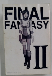 FINAL　FANTASY　II