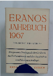 ERANOS JAHRBUCH 1967