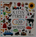 KIDS' FIRST 100 WORDS