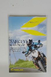 SAFETY with Style　2015年春・夏号