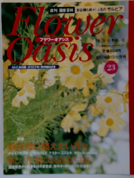 Flower　oasis 23