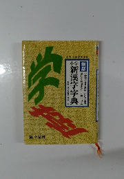 小学　新漢字字典　新版