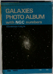 GALAXIES PHOTO ALBUM with NGC numbers