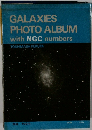 GALAXIES PHOTO ALBUM with NGC numbers