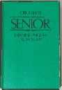 SENIOR JAPANESE-ENGLISH DICTIONARY