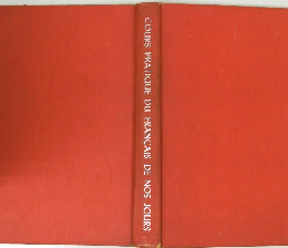 COURS PRATIQUE DU FRANCAIS DE NOS JOURS