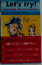 Let's try! Easy English Puzzles & Riddles