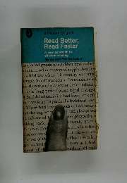 a Pelican Original Read Better, Read Faster