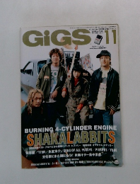 GIGS　No.332