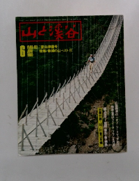山と渓谷　1980年6月