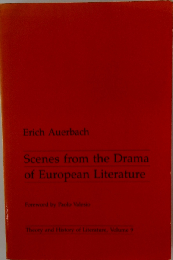 Scenes from Drama of European Literature