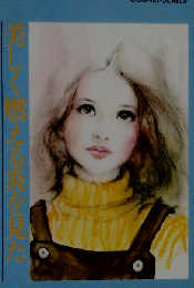 美しく燃える炎を見た