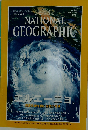 National Geographic Magazine 1999年3月号