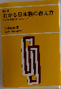 改訂版　わかる日本語の教え方ー日本語の基礎知識と教え方入門